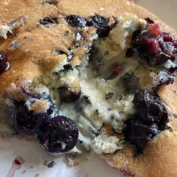 IHOP - Uncooked Double Blueberry Pancakes - Breakfast & Brunch Near Me - Concord, California IHOP - Uncooked Double Blueberry Pancakes - Breakfast & Brunch Near Me - Concord, California