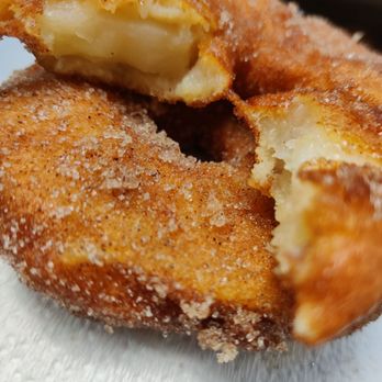 Deer Run Farms - Apple fritters - Fruits & Veggies Near Me - La Fayette, New York Deer Run Farms - Apple fritters - Fruits & Veggies Near Me - La Fayette, New York