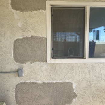 Eagle Plastering - Jorge and Daniel did an excellent job and were quick. - Stucco Services Near Me