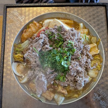 Tasty Pot - Beef Hot Pot - Hot Pot Near Me - Oxnard, California