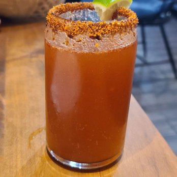 Donaji  - Michelada - Mexican Near Me - San Francisco, California