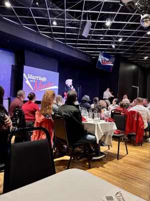 Marriage Can Be Murder Dinner Show in Las Vegas by null