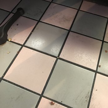 Waffle Shop - The floor under our table. - Breakfast & Brunch Near Me - Jackson, California Waffle Shop - The floor under our table. - Breakfast & Brunch Near Me - Jackson, California