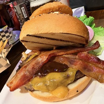 Yowza Burgers - Yowza Burger 9/10 - Burgers Near Me - Martinez, California Yowza Burgers - Yowza Burger 9/10 - Burgers Near Me - Martinez, California