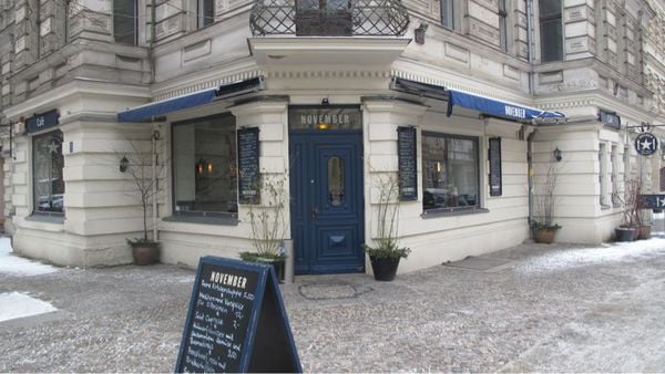 NOVEMBER Brasserie by null