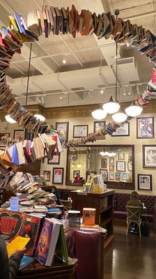 The Drama Book Shop by null
