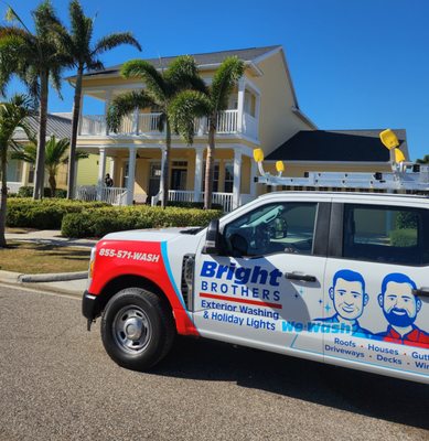 Bright Brothers of East Tampa