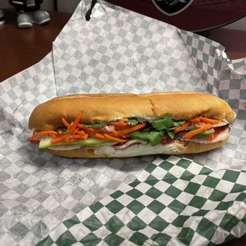 Banh-Tastic - Traditional Banh-tastic banh mi - Sandwiches Near Me - Visalia, California Banh-Tastic - Traditional Banh-tastic banh mi - Sandwiches Near Me - Visalia, California