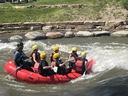 Raft Masters by null