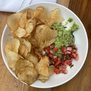 Dimestore Delibar - chips and guacamole - New American Near Me - Denver, Colorado