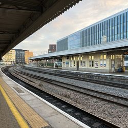 Bristol Temple Meads Railway Station