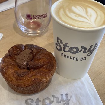 Story Coffee - We did it treat - Coffee & Tea Near Me - Livermore, California Story Coffee - We did it treat - Coffee & Tea Near Me - Livermore, California