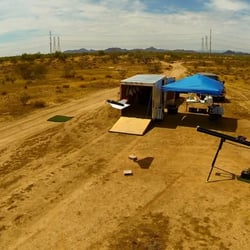 Gnat Warfare - Gnat Shooting System Events