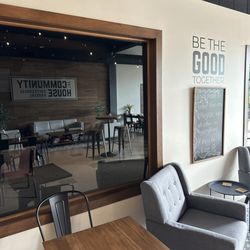 The Community House Coffeehouse & Social