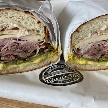 Bara's Deli - Bay Area w/avocado - Delis Near Me - San Leandro, California Bara's Deli - Bay Area w/avocado - Delis Near Me - San Leandro, California
