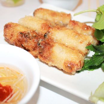 Bleu - Love love the eggrolls. They really have the best eggrolls,  will come back - Vietnamese Near Me - Westminster, California