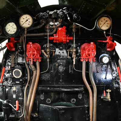 National Railroad Museum by null