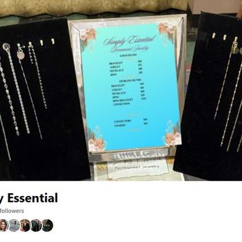 Simply Essential - Find me on Face Book on my Simply Essential Page - Jewelry Near Me Simply Essential - Find me on Face Book on my Simply Essential Page - Jewelry Near Me