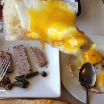 Coffee Factory - Perfect runny opla eggs - Coffee & Tea Near Me - Westminster, California