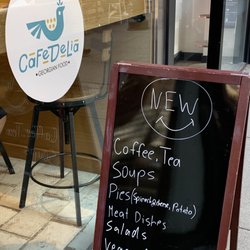 Cafedelia