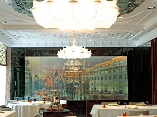 Ramón Freixa Madrid by null