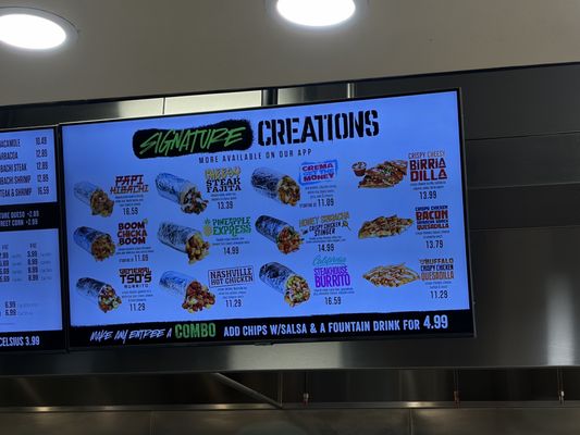 Menu photo 1 Bubbakoo's Burritos Quakertown, PA Menu photo 1 Bubbakoo's Burritos Quakertown, PA