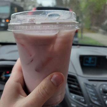 The Flour Box - Strawberry Milk - Bakeries Near Me - Seattle, Washington The Flour Box - Strawberry Milk - Bakeries Near Me - Seattle, Washington