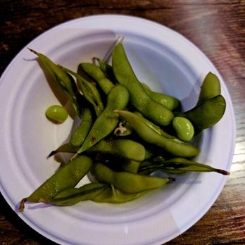 GAO's Kabob & Crab - Complimentary Edamame - Seafood Near Me - Milpitas, California GAO's Kabob & Crab - Complimentary Edamame - Seafood Near Me - Milpitas, California