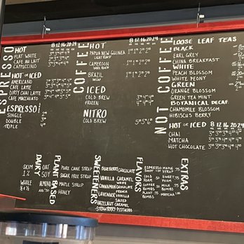 The Coffee Bar - Coffee & Tea Near Me - Bennington, Vermont The Coffee Bar - Coffee & Tea Near Me - Bennington, Vermont