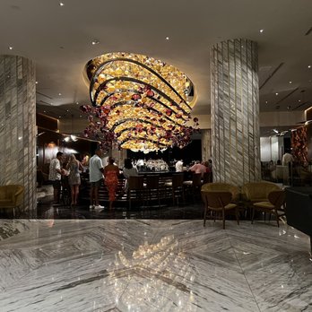 Moon Palace Cancun - The grand Lobby Bar - Resorts Near Me - Cancún, ROO
