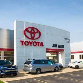 Jim White Toyota - Car Dealers Near Me - Toledo, Ohio Jim White Toyota - Car Dealers Near Me - Toledo, Ohio