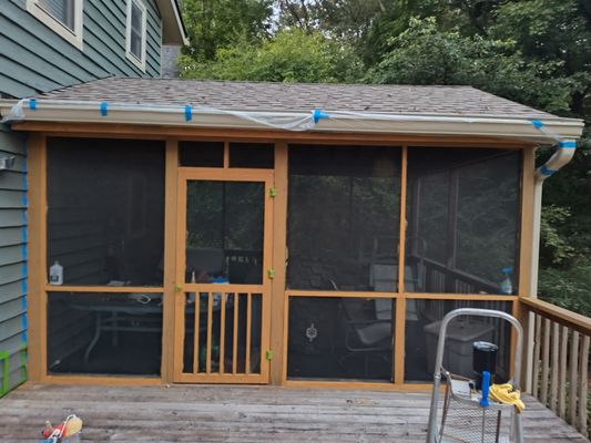 Pierce Home Services Logo