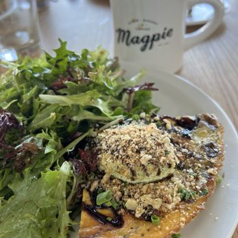 Magpie Diner - Ratatouille frittata - Breakfast & Brunch Near Me - Harrisonburg, Virginia