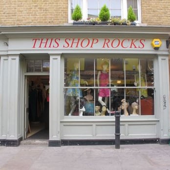 This Shop Rocks - Used, Vintage & Consignment Near Me - London, XGL