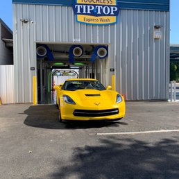 Touch less Car Wash Touch less Car Wash