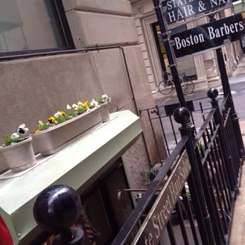 Bah Bah - Barbers Near Me - Boston, Massachusetts