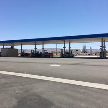 EddieWorld - 26 fueling stations - Service Stations Near Me - Yermo, California
