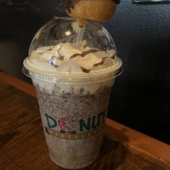Donut Distillery - Dbc shake - Donuts Near Me - Nashville, Tennessee Donut Distillery - Dbc shake - Donuts Near Me - Nashville, Tennessee