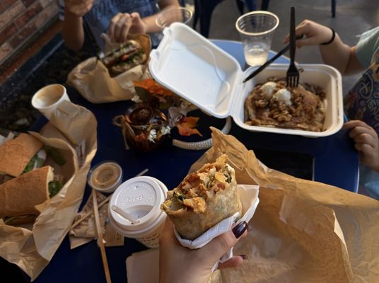 Achilles Coffee Roasters Gaslamp by null