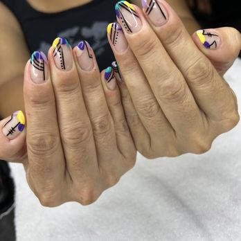 Crystalized Nails - Nail Technicians Near Me - Tracy, California Crystalized Nails - Nail Technicians Near Me - Tracy, California