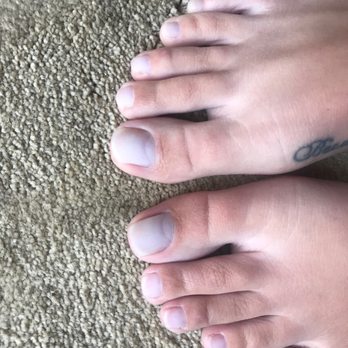 Ocean Paradise Nails & Spa - Clearly no polish - Nail Salons Near Me - Aptos, California