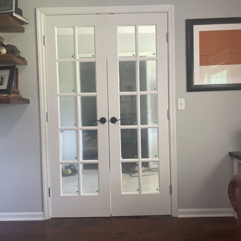 Jax Beach Handyman - French Doors - Handyman Near Me - Jacksonville, Florida Jax Beach Handyman - French Doors - Handyman Near Me - Jacksonville, Florida