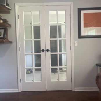Jax Beach Handyman - French Doors - Handyman Near Me - Jacksonville, Florida Jax Beach Handyman - French Doors - Handyman Near Me - Jacksonville, Florida