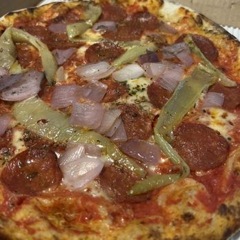 Bigalora Wood Fired Cucina - Pizza - Italian Near Me - Ann Arbor, Michigan