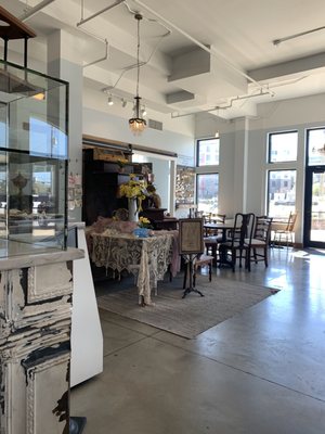 Heritage House Coffee Riverfront by null