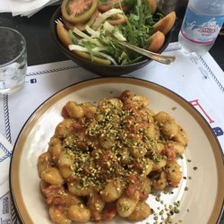 Caffe Itaca - Gnocchi!!!!