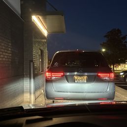 Don't do the drive though mobile pickup. It took over 30 minutes waiting
