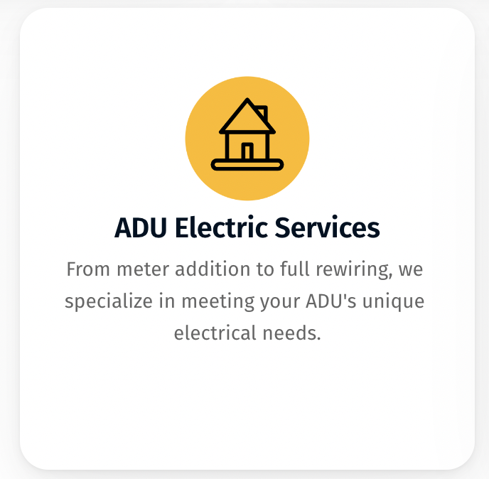 Slide of Golden Electric