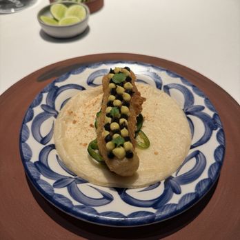 Californios - Sourdough Taco with Fried Fish - Mexican Near Me - San Francisco, California