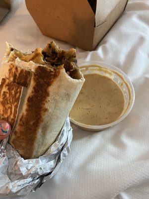 Bummer Burrito @ Batch by null